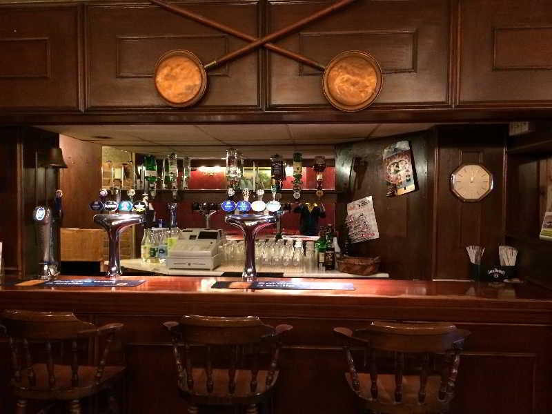 琳达儿酒店  哈罗区 外观 照片